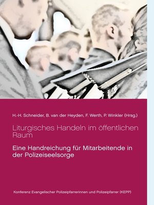 cover image of Liturgisches Handeln im öffentlichen Raum